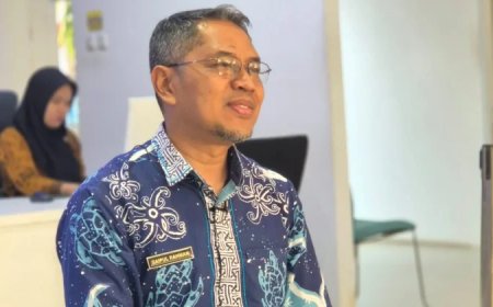 Perumda Batiwakkal Ajak Warga Berau Hemat Air Saat Kondisi Kemarau