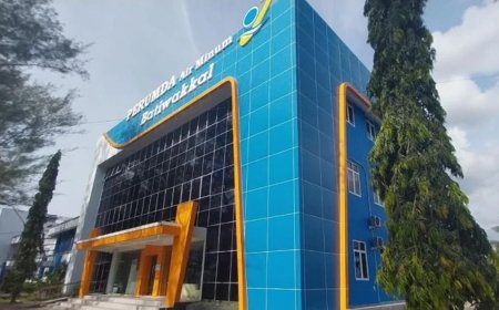 Debit Sungai Surut Buat Air Keruh dan Kecil, Perumda Batiwakkal Siapkan Langkah Penanganan