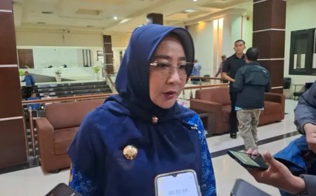Hujan Belum Kunjung Turun, Pemkab Berau Bakal Kembali Laksanakan Sholat Istisqa