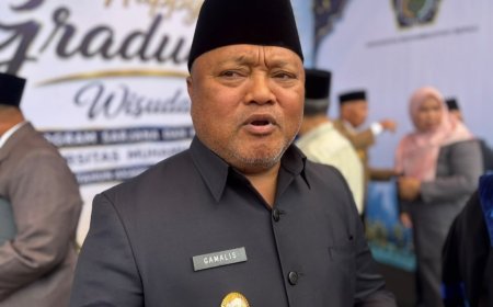 Sadar Tambang Bakal Habis, Wabup Gamalis Dorong UMB Buka Jurusan Penyelamat Ekonomi Berau