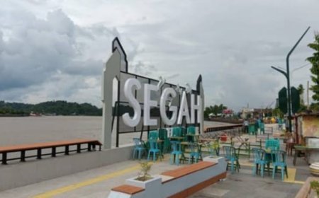 Penanganan Pendangkalan Sungai Segah Butuh Solusi Terpadu Lintas Sektor