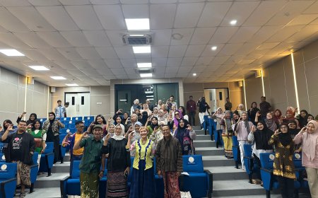 ​BPK Kaltim Dorong Wastra Nusantara Jadi Tren Fesyen Masa Depan