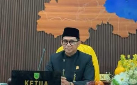 DPRD Berau Tepis Isu Pemotongan TPP ASN demi Anggaran Pokir