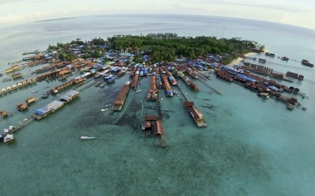 Masuk RPJMN, Berau Fokus Kembangkan Pariwisata dan UMKM