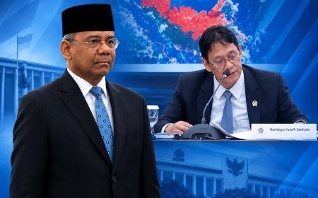 Mengejutkan! Purbaya Dipecat, Digantikan Oleh Suahasil Nazara Sebagai Menteri Keuangan