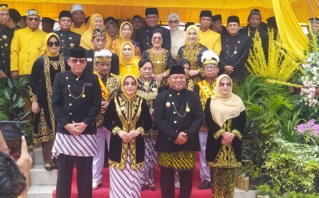 Momentum HUT ke-73 Berau dan ke-216 Tanjung Redeb, Pemkab Berau Ajak Masyarakat  Perkuat Sinergi dan Aksi Positif
