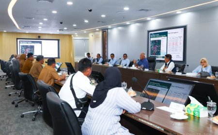 OIKN Bakal Buat Sumur Bor, Guna Menjaga Ketersediaan Air Bagi Warga