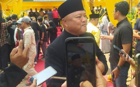Kabut Asap di Berau Kembali Parah, Setelah Sebelumnya Sempat Membaik