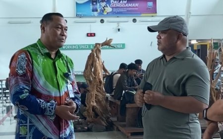 Kabut Asap Ganggu Penerbangan di Bandara Kalimarau, Pesawat Gagal Mendarat