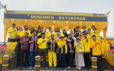 Wabup Berau: Tradisi Baturunan Parau Pelengkap Sempurna Wisata Bahari