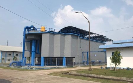 Distribusi Air di Tanjung Redeb Berpotensi Lumpuh Total 23 September, Pelanggan Imbau Tampung Air