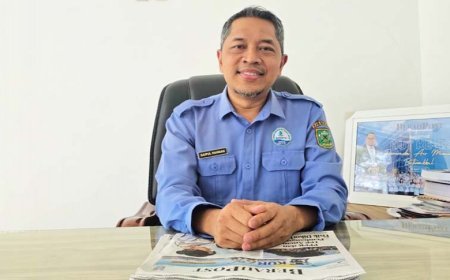 Edukasi Mencegah Karhutla: Perumda Batiwakkal Dorong Kolaborasi Warga Jaga Fasilitas Publik