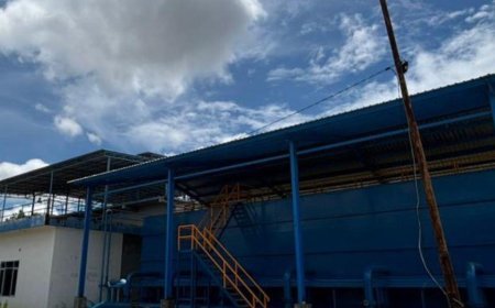 Antisipasi Intrusi Air Laut, PDAM Batiwakkal Atur Pola Distribusi Air di Gurimbang