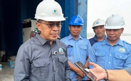 PDAM Batiwakkal Ketatkan Pengukuran Kekeruhan Air Baku di IPA Gurimbang