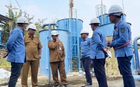Pasokan Air Baku Dinamis, Perumda Batiwakkal Terapkan Strategi Penyesuaian Produksi