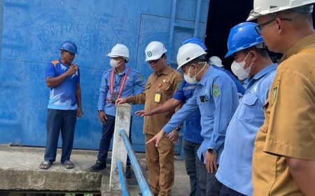 Tangani Gangguan Pasokan Air di Lima Wilayah, PDAM Batiwakkal Atur Strategi Distribusi Khusus