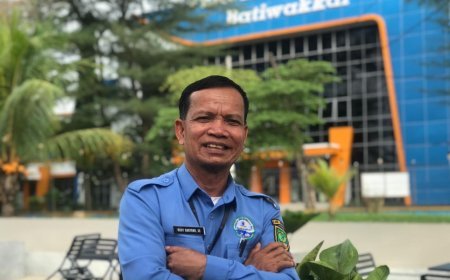 Optimalkan Masa Operasional IPA Gurimbang, PDAM Batiwakkal Ajak Pelanggan Siapkan Cadangan Air