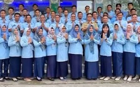 Komitmen Layanan PDAM Batiwakkal: Rutin Update Perkembangan IPA Gurimbang dan Sampaikan Permohonan Maaf