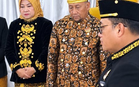 Erau 2026: Bepelas I Jadi Simbol Kedekatan Raja dan Rakyat di Tenggarong
