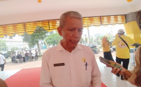 Sambut Inovasi Batiwakkal Punch, Disbudpar Berau Siap Fasilitasi HAKI