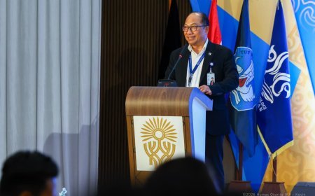 Final KRTI 2026 Resmi Dibuka di IKN, 94 Tim Mahasiswa Adu Inovasi Teknologi Drone