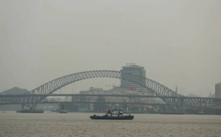 Kualitas Udara Kaltim Fluktuatif: Kukar Berbahaya, Kawasan Penyangga IKN Memburuk