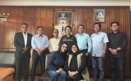 Perkuat Pengawasan Profesi Advokat, DPD IKADIN Kaltim Jajaki Sinergi dengan Tokoh Masyarakat