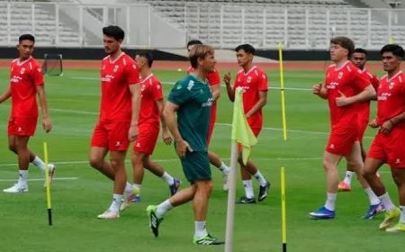 Head to Head Indonesia vs Singapura: Ujian Perdana Skuad John Herdman di ASEAN Cup 2026