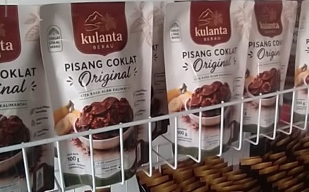 Menenun Asa dari Biji Kakao: Perjalanan Kulanta Memberdayakan Masyarakat Desa Labanan Makarti