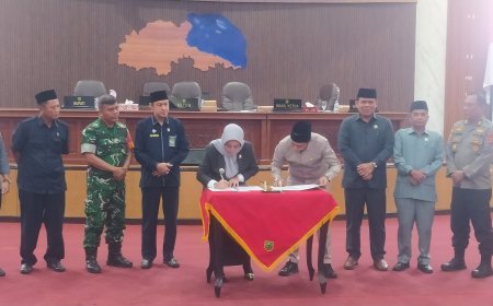 Sudah Ketok Palu! Ke Mana Arah Penggunaan APBD Perubahan Berau 2026?