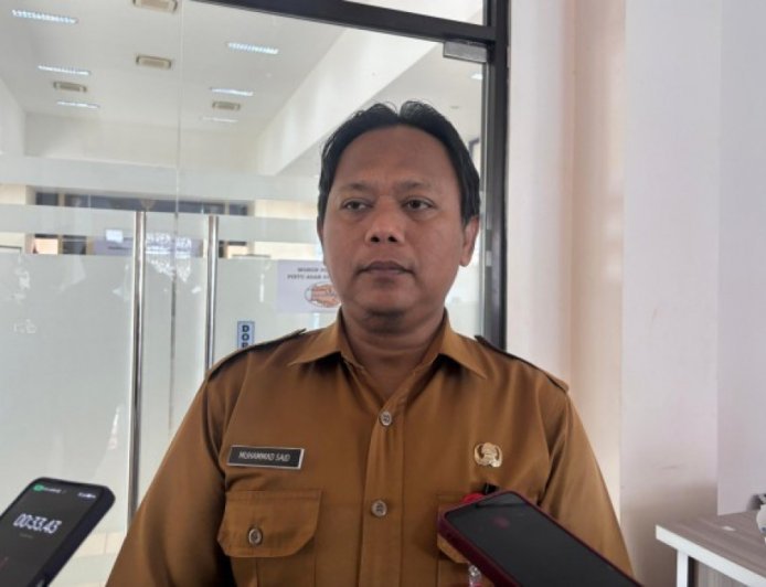 Titik Panas Tertinggi di Kaltim, Pemkab Berau Opsi Naikkan Status Tanggap Darurat Karhutla