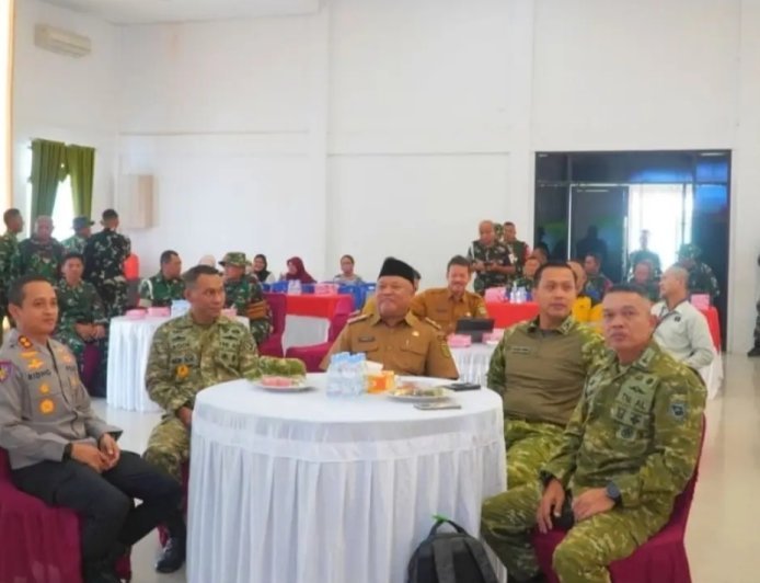Respon Melonjaknya Titik Panas, Gamalis Tekankan Penanganan Karhutla Cepat dan Terukur
