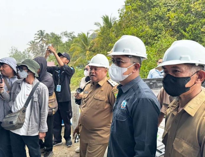 Sempat Dinyatakan Terganggu, Proses Pengelolaan Air Minum di Sambaliung Tetap Aman