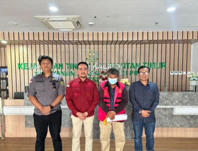 11 Tahun Buron, MA Tersangka Korupsi Bandara Kubar Diringkus Kejaksaan di Luwu