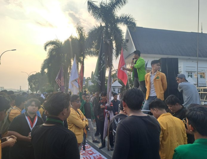 Aliansi Rakyat Kaltim: Kontribusi Besar untuk Negara, Pemerataan Belum Terasa