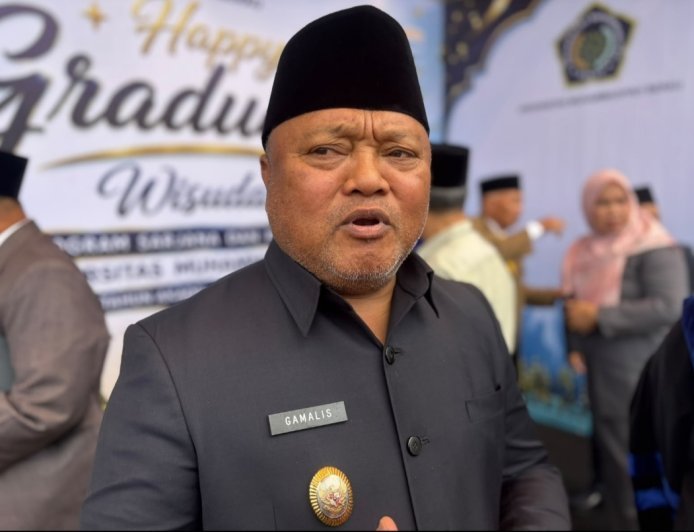Sadar Tambang Bakal Habis, Wabup Gamalis Dorong UMB Buka Jurusan Penyelamat Ekonomi Berau