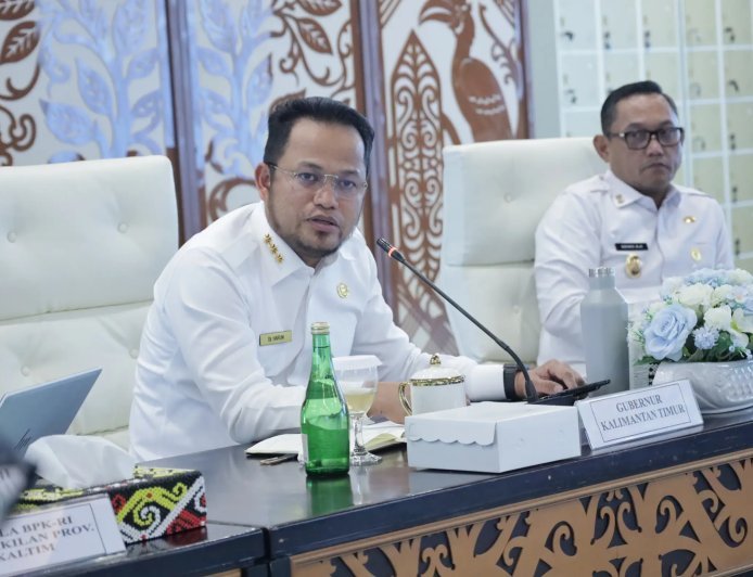 Gubernur Kaltim Instruksikan OPD dan BUMD Kooperatif Jalani Pemeriksaan BPK