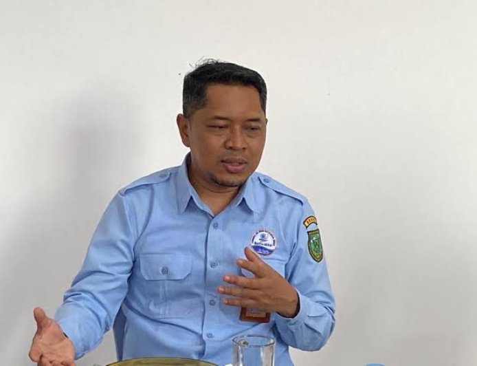 Terima Kunjungan Diskominfo, Direktur Perumda Batiwakkal Tegaskan Pelayanan Air Bersih Tetap Optimal