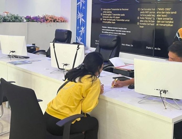 Jamin Layanan Air Bersih Aman, Perumda Batiwakkal Siapkan Proyek Uprating IPA Raja Alam