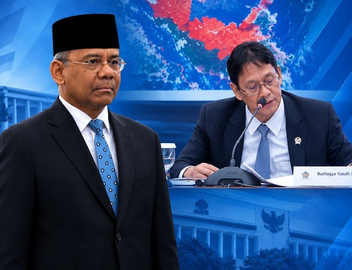 Mengejutkan! Purbaya Dipecat, Digantikan Oleh Suahasil Nazara Sebagai Menteri Keuangan
