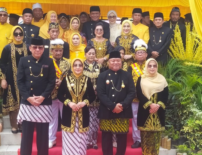 Momentum HUT ke-73 Berau dan ke-216 Tanjung Redeb, Pemkab Berau Ajak Masyarakat  Perkuat Sinergi dan Aksi Positif