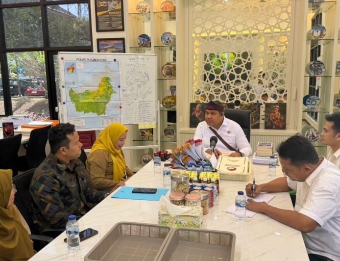 Kasus Narkoba Jaringan Malaysia, Kabid Pertanahan Balikpapan Diperiksa Polda Kaltim