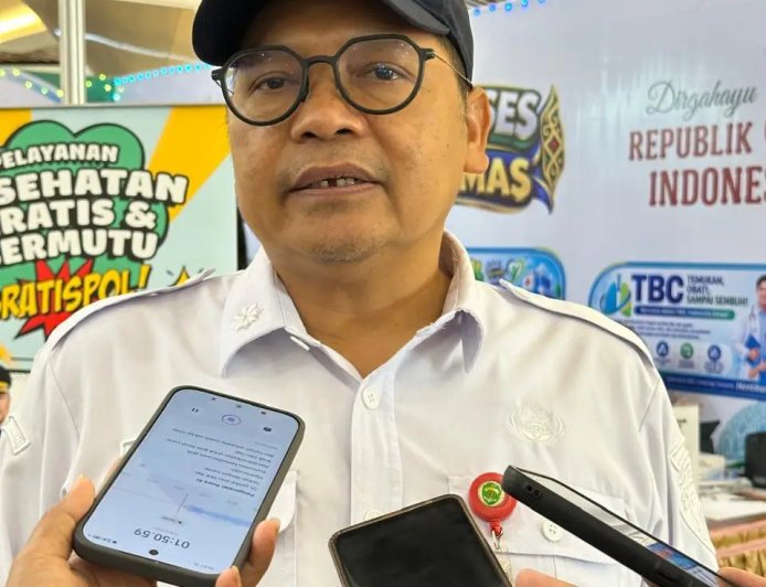 Krisis Air Bersih Saat Kemarau, Dinkes Kaltim Imbau Warga Waspada Diare hingga Leptospirosis