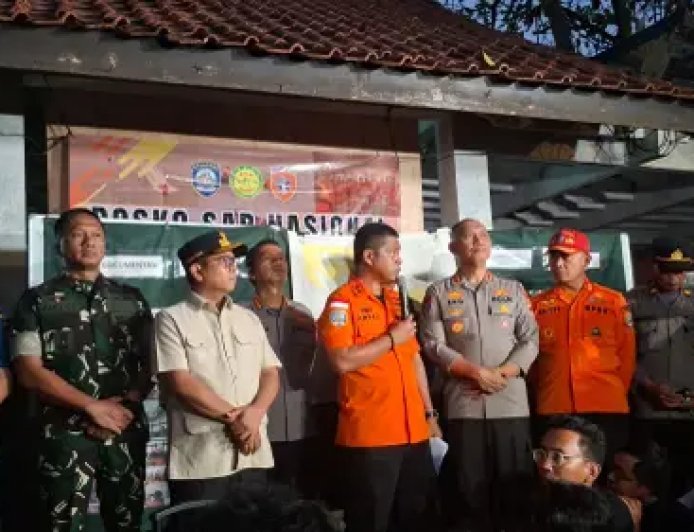 10 Hari Tanpa Hasil, Operasi SAR Kapal Rombongan Jurnalis di Selat Sunda Resmi Dihentikan