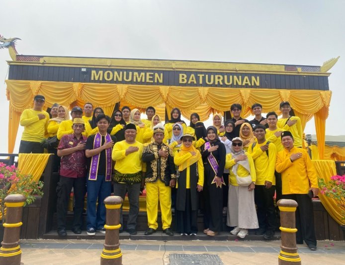 Wabup Berau: Tradisi Baturunan Parau Pelengkap Sempurna Wisata Bahari