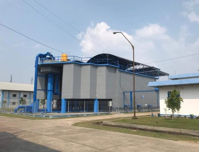 Distribusi Air di Tanjung Redeb Berpotensi Lumpuh Total 23 September, Pelanggan Imbau Tampung Air