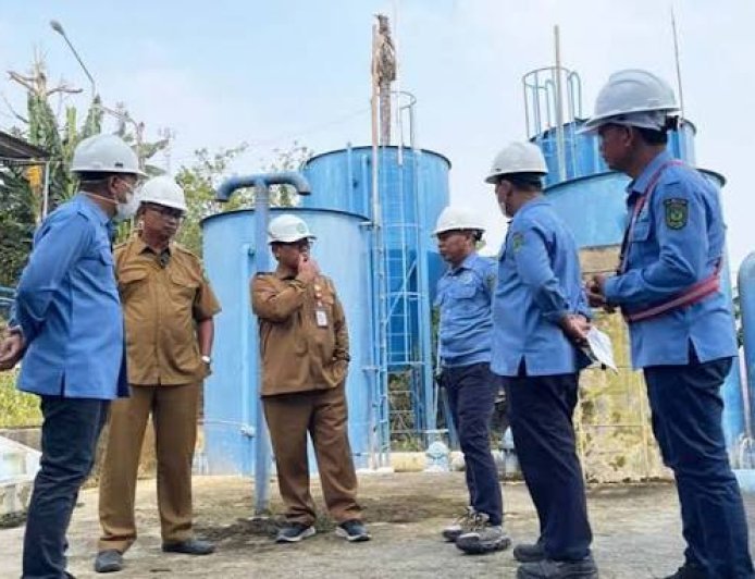 Pasokan Air Baku Dinamis, Perumda Batiwakkal Terapkan Strategi Penyesuaian Produksi