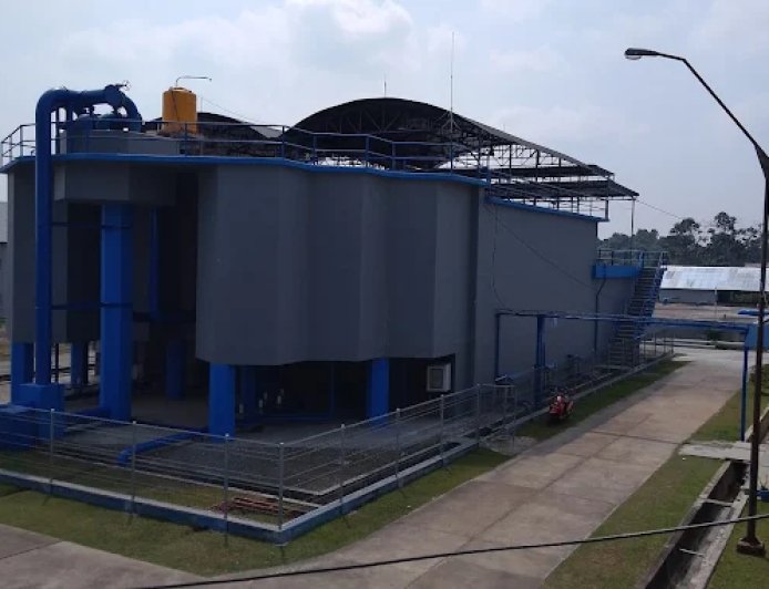 Tingkatkan Keandalan Distribusi Air, Perumda Batiwakkal Ganti Pompa IPA Raja Alam 1