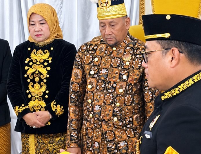 Erau 2026: Bepelas I Jadi Simbol Kedekatan Raja dan Rakyat di Tenggarong