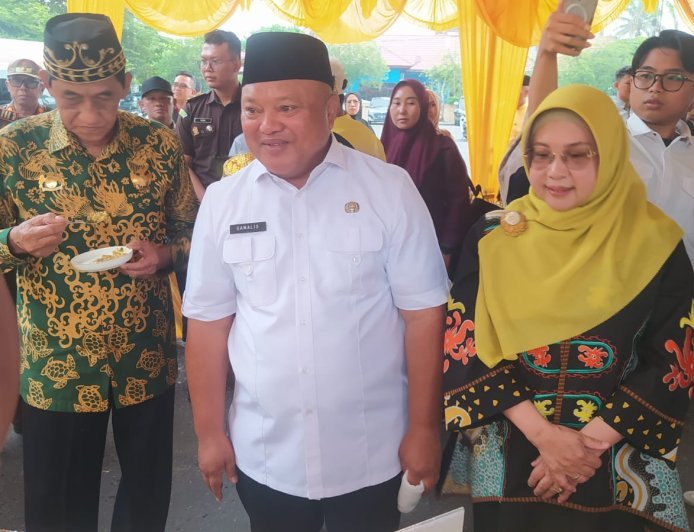 Jaga Warisan Leluhur, Pemkab Berau Ajak Generasi Muda Lestarikan Kuliner Lokal